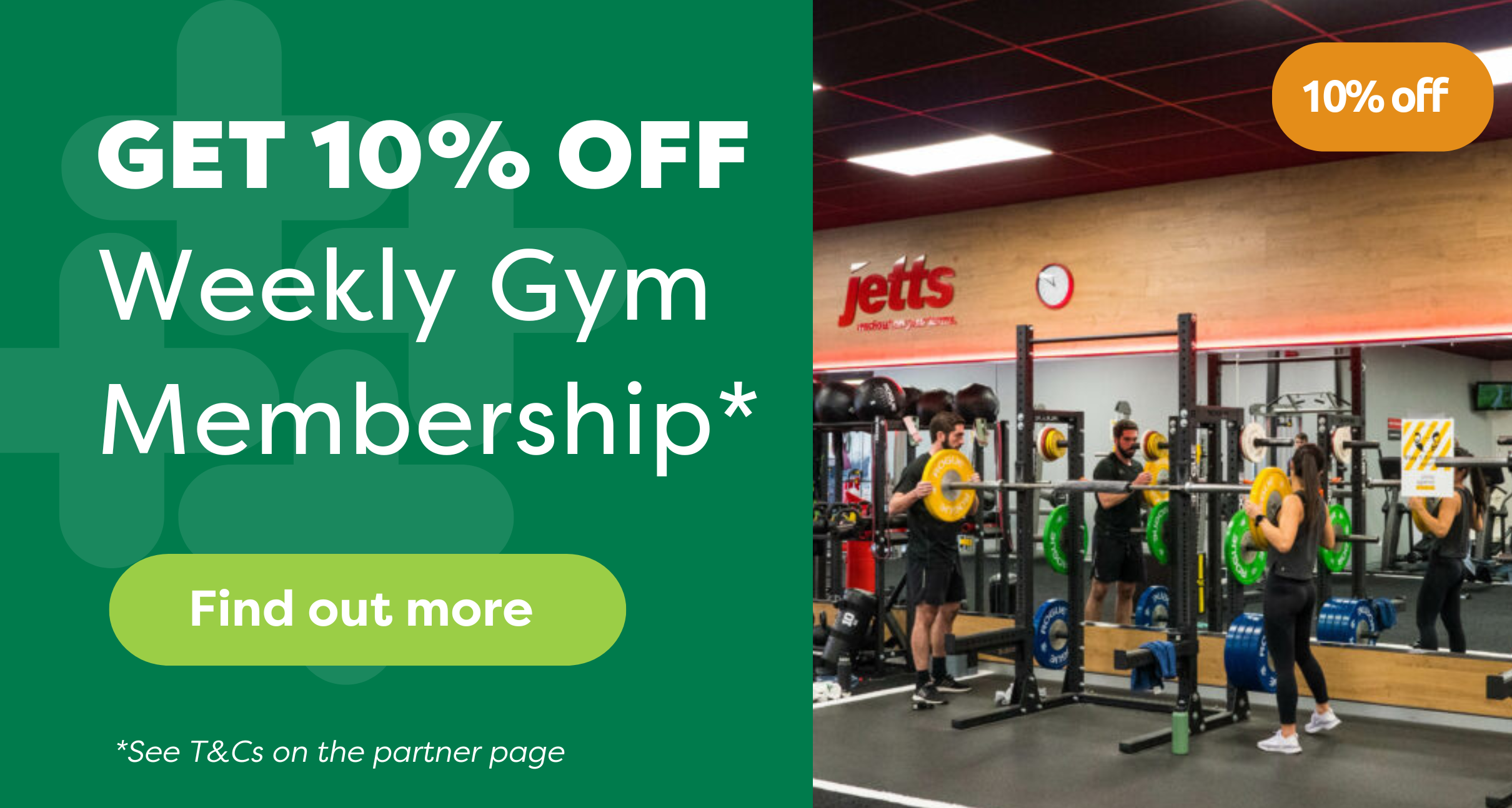 Jetts NZ HealthCarePlus